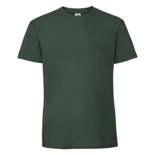 Tricou Ringspun Premium - Sticlă