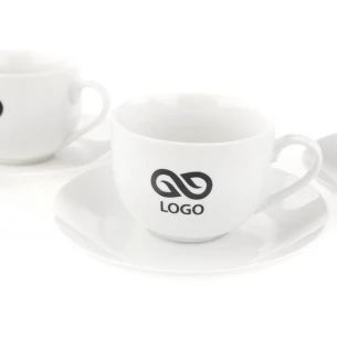 Ceașcă Venice - Alb