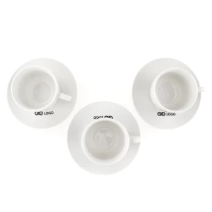 Ceașcă Venice - Alb