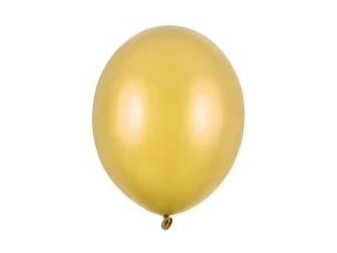 Balon metalizat 30cm - Aur