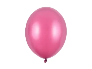 Balon metalizat 30cm - Roz
