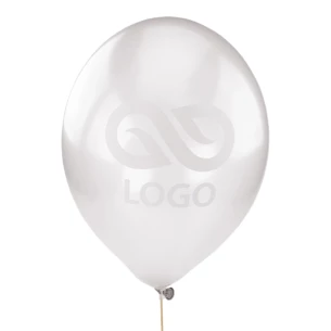 Balon metalizat 30cm - Violet deschis
