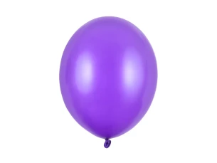 Balon metalizat 30cm - Violet