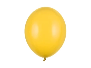Balon 30cm - Galben închis
