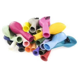 Balon 30cm - Pulbere roz deschis