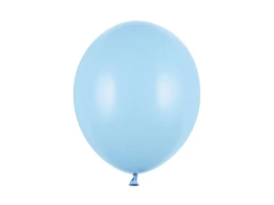 Balon 30cm - Albastru deschis