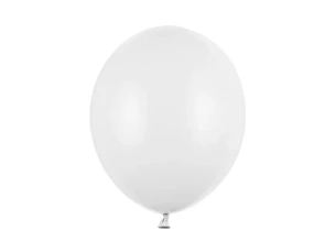 Balon 30cm - alb