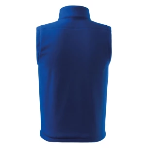 Vestă unisex din fleece - Albastru