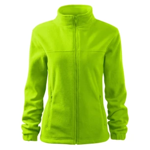 Fleece pentru femei - Lime