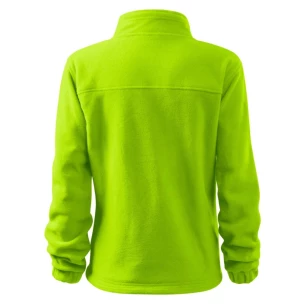 Fleece pentru femei - Lime