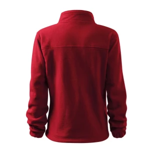 Fleece pentru femei - Roșu