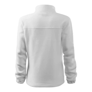 Fleece pentru femei - Alb