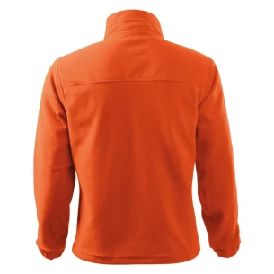 Fleece pentru bărbați - Portocaliu