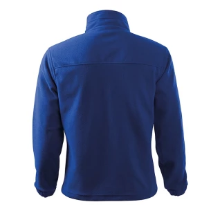 Fleece pentru bărbați - Portocaliu