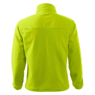 Fleece pentru bărbați - Lime