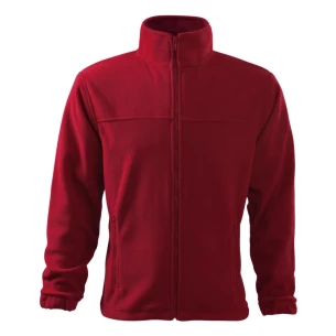 Fleece pentru bărbați - Roșu