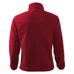Fleece pentru bărbați - Roșu