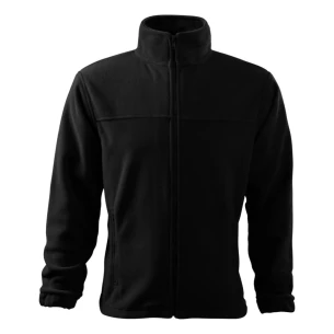 Fleece pentru bărbați - Negru