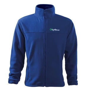 Fleece pentru bărbați - Negru