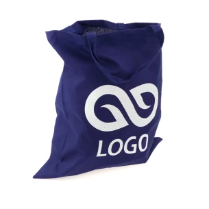 Geantă naturală - Roșu