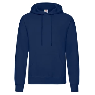 FOTL Sweatshirt cu glugă - Albastru marin