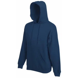 FOTL Sweatshirt cu glugă - Albastru marin