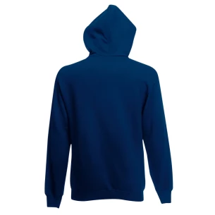 FOTL Sweatshirt cu glugă - Albastru marin