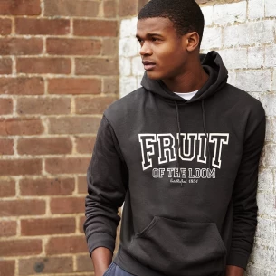 FOTL Hanorac cu glugă - Violet