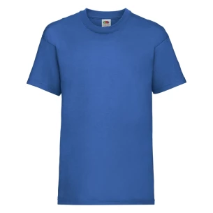 Tricou pentru copii FOTL ValueWeight - Albastru