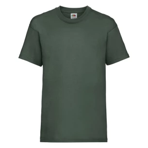 Tricou pentru copii FOTL ValueWeight - Sticlă