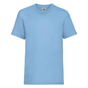 Tricou pentru copii FOTL ValueWeight - Albastru