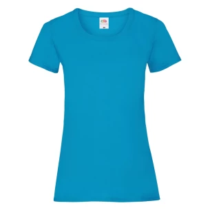 FOTL Tricoul Lady-Fit ValueWeight - Albastru deschis
