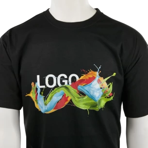 Tricou Reglan - Negru