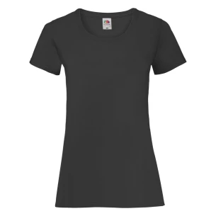FOTL Tricoul Lady-Fit ValueWeight - Negru