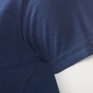 FOTL Lady-Fit ValueWeight T-shirt - Burgundy