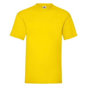 ValueWeight FOTL T-shirt - Galben