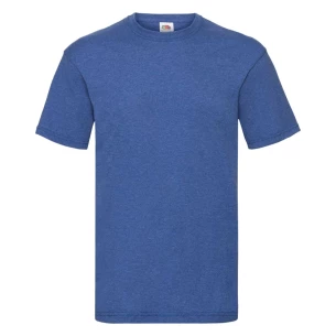 Tricou ValueWeight FOTL - albastru melange