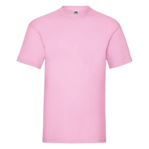 Tricou ValueWeight FOTL - roz deschis