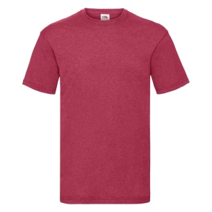 Tricou ValueWeight FOTL - Roșu Melange