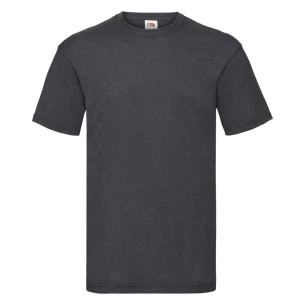 Tricou ValueWeight FOTL - Gri închis Melange