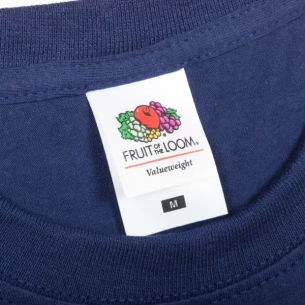Tricou ValueWeight FOTL - Gri închis Melange