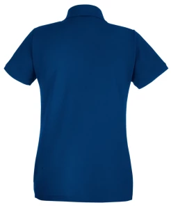 Tricou polo pentru femei 65-35 - albastru