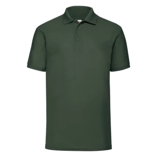 Tricou polo pentru bărbați 65-35 - Bottle