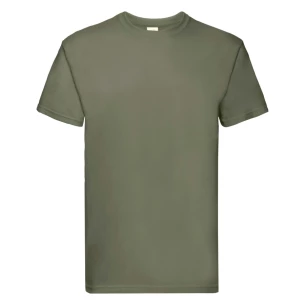 Tricou Super Premium FOTL - Olive