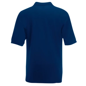 Tricou polo premium Fruit Of The Loom - roșu
