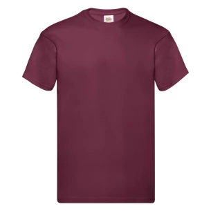 Tricou original FOTL - Burgundy