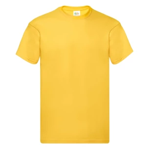 Original FOTL T-shirt - Galben închis