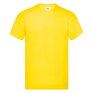 Original FOTL T-shirt - Galben