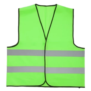 Vestă reflectorizantă Flash Kids