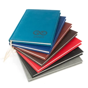 Notebook A5 - albastru